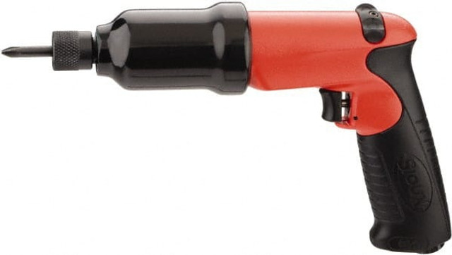 Sioux Tools ID375AP-2Q Air Impact Wrench: 1/4" Drive, 4,000 RPM, 60 ft/lb