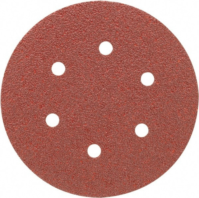 Porter-Cable 736600805 Hook & Loop Disc: 80 Grit, Coated, Aluminum Oxide