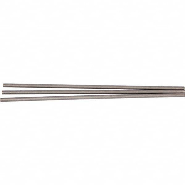 Victor 21063003 Stick Welding Electrode: 3/8" Dia, 12" Long, Mild Steel