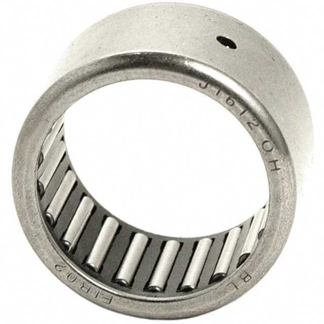 Tritan J2616 OH Needle Roller Bearing: 0.625" Bore Dia, 2" OD, 2" OAW