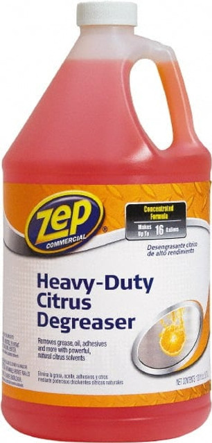 ZEP Commercial ZPEZUCIT128 Cleaner & Degreaser: 1 gal Bottle