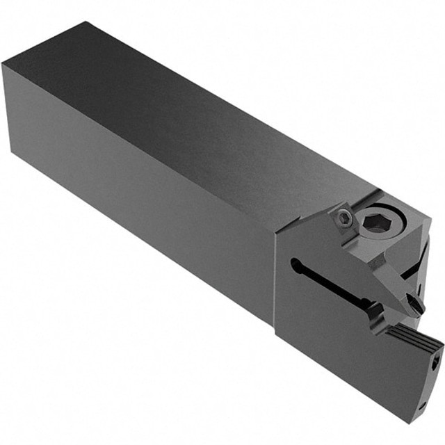 Seco 03244744 25.5mm Max Depth, 8mm to 8mm Width, External Left Hand Indexable Grooving Toolholder