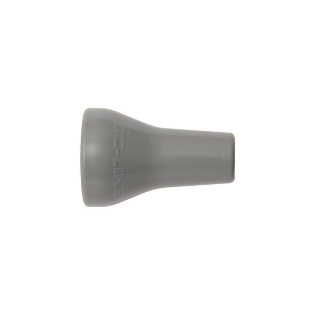 Loc-Line 59862-G Round Coolant Hose Nozzle: 3/8" Nozzle Dia, Acetal
