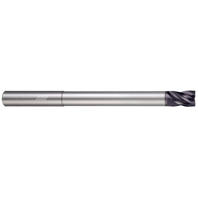 Helical Solutions 52437 Square End Mills; Mill Diameter (Inch): 1 ; Mill Diameter (Decimal Inch): 1.0000 ; Number Of Flutes: 4 ; End Mill Material: Solid Carbide ; End Type: Single ; Length of Cut (Inch): 1-1/4