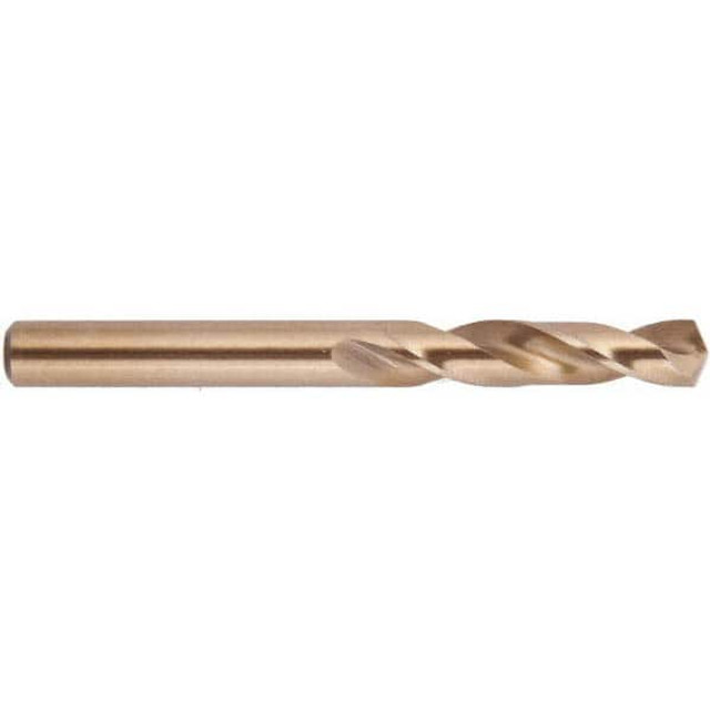 National Twist Drill 017882AW Screw Machine Length Drill Bit: 0.266" Dia, 135 °, Cobalt