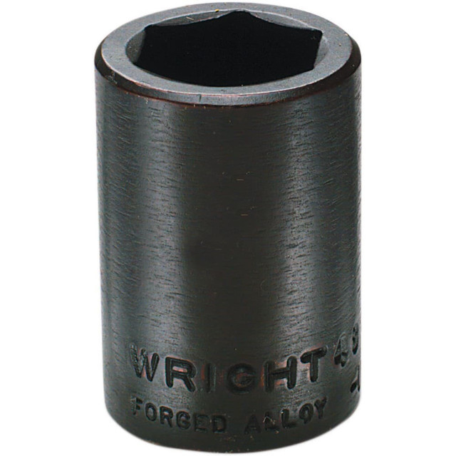 Wright Tool & Forge 48-21MM Impact Socket:
