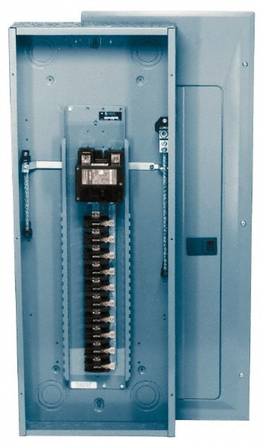 Eaton Cutler-Hammer CH30L3225D 30 Circuits, 208/120 VAC, 225 Amp Main, 4 AWG, Indoor Main Lug Load Center