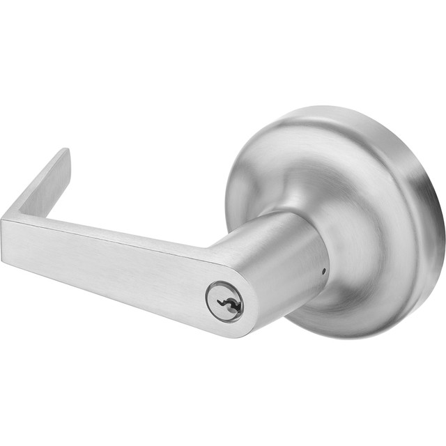Yale 086019 Lockset Accessories; Type: Rose Trim ; For Use With: Augusta Exit Devices ; Cylinder Type: 6 Pin Para Keyway