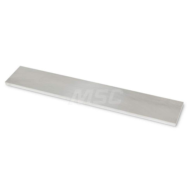 TCI Precision Metals SB030401900212 Precision Ground & Milled (6 Sides) Plate: 0.19" x 2" x 12" 304 Stainless Steel