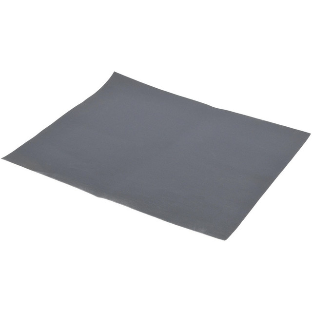 Tru-Maxx SWP211C800G Sanding Sheet: 800 Grit, Silicon Carbide, Coated