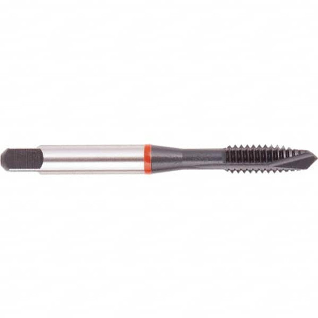 Regal Cutting Tools 030414TC Spiral Point Tap: 5/16-24, UNF, 3 Flutes, Plug, 3B, High Speed Steel, Oxide Finish