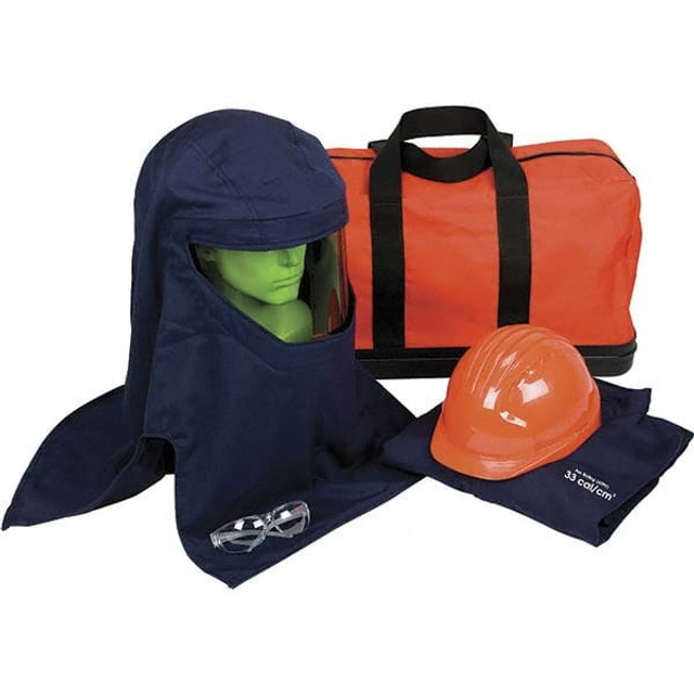 PIP 9150-52917/M Arc Flash Clothing Kit: Medium, Coveralls