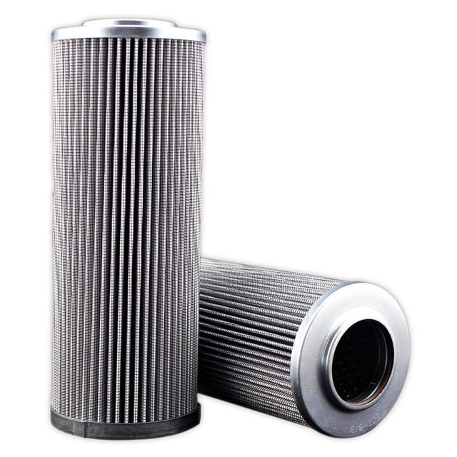 Main Filter MF0495682 Replacement/Interchange Hydraulic Filter Element: Microglass, 1 µ