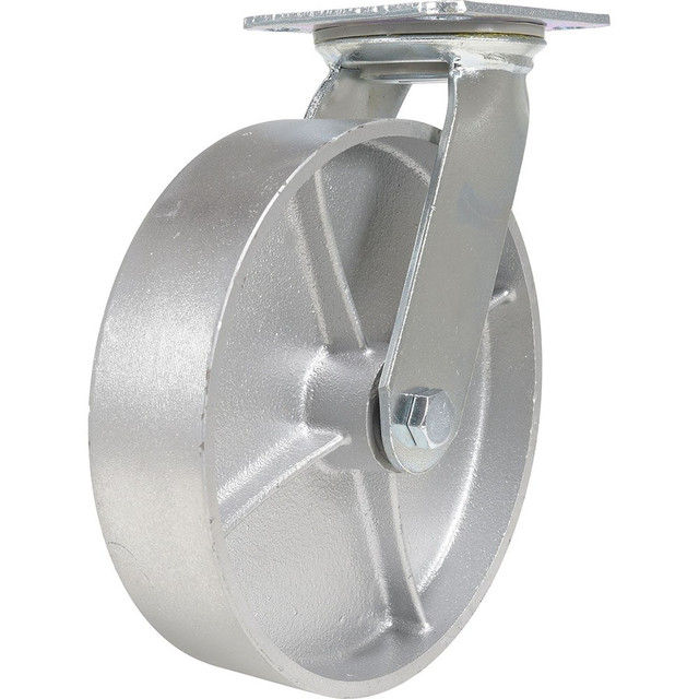 Vestil CST-VE-8X2CI-S Standard Casters