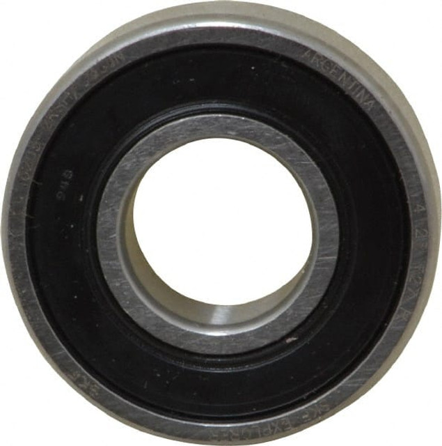 SKF 6203 2RSJEM Deep Groove Ball Bearing: 40 mm OD, Double Seal