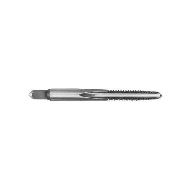 Regal Cutting Tools 008408AS74 Straight Flute Taps; Tap Type: Standard ; Thread Size (Inch): 5/16 ; Thread Standard: UNF ; Chamfer: Taper ; Material: High Speed Steel ; Coating/Finish: Chrome