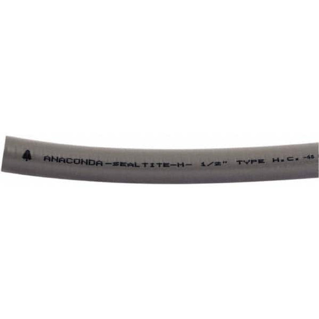 Anaconda Sealtite 37241 1-1/4" Trade Size, 50' Long, Flexible Liquidtight Conduit