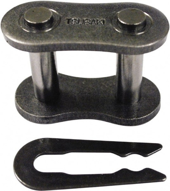 U.S. Tsubaki RS12BCL Connecting Link: for British Standard Single Strand Chain, 3/4" Pitch