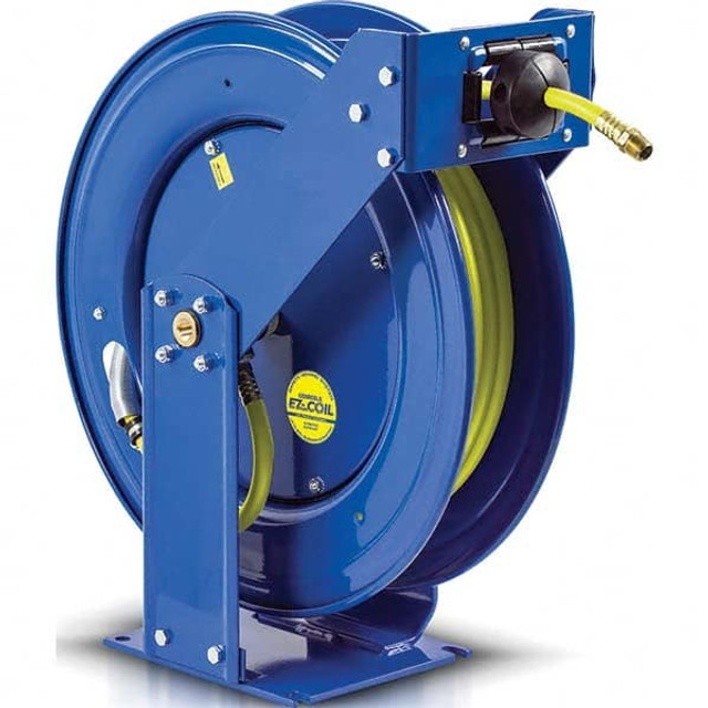 CoxReels EZ-TSH-4100-HV 100' Spring Retractable Hose Reel