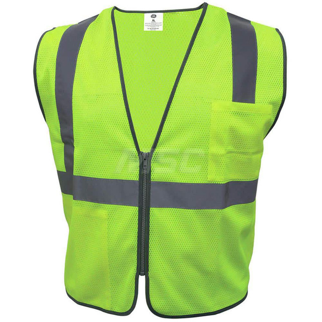 General Electric GV076GXL High Visibility Vest: X-Large