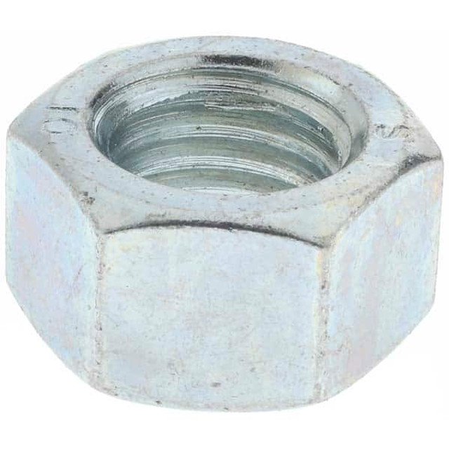 Value Collection 44198 M12x1.75 Metric Coarse Steel Right Hand Hex Nut