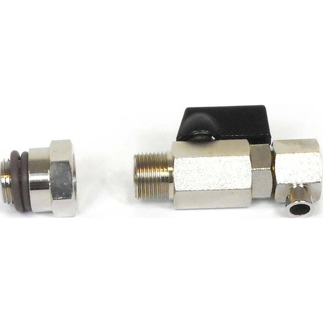 Welch S3222-99 Air Compressor Drain Valve Kit: Use with Welch-lmvac Vacuum System