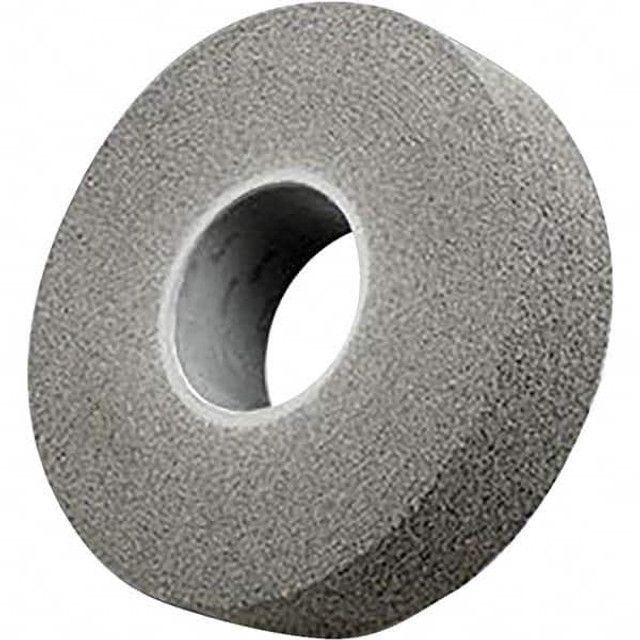 3M 7100003576 Deburring Wheel:  Density 8, Silicon Carbide