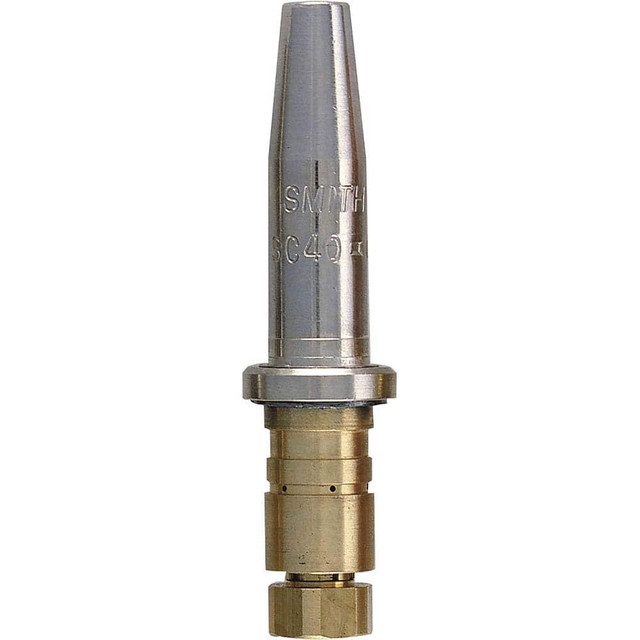 Miller/Smith SC40-2 SC Series Propane/NAT Gas Cutting Tip for use with Smith SC, DG Torches/Cutting Attachments & Machine Torches