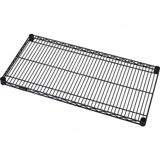 Quantum Storage 1824BK Wire Shelving: 1 Shelf