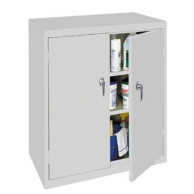 Steel Cabinets USA ABL-364WAL Storage Cabinets; Cabinet Type: Lockable Welded Storage Cabinet ; Cabinet Material: Steel ; Locking Mechanism: Keyed ; Assembled: Yes ; Color: Walnut ; Handle Material: Cast Iron