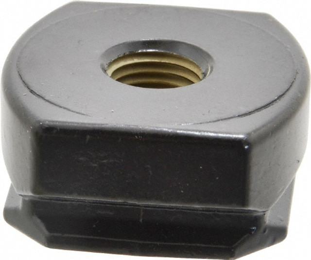 Norgren 4315-01 FRL 1/4" Port Pipe Mounting Modular Adapter: Aluminum, 1/4" Port, Use with Filter, Quikclamp & Regulator