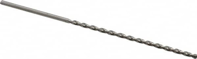 Guhring 9005350019300 Taper Length Drill Bit: 0.0760" Dia, 130 °