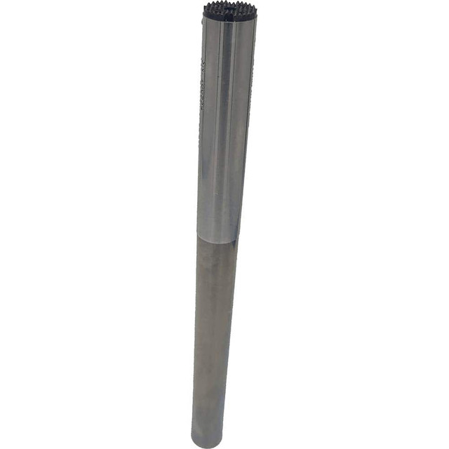 MAQ 300091 Indexable Turning Toolholders; Toolholder Style: Straight Round Bar; Without Clamping Feature; With Alignment Groove ; Insert Holding Method: Lever; Screw ; Overall Length (Decimal Inch): 430.0000 ; Overall Length (mm): 430.00 ; Cutting Di