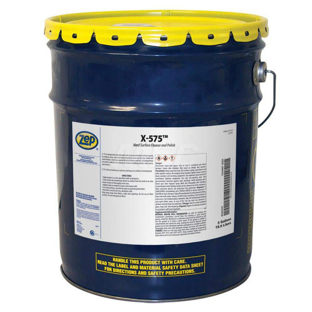 ZEP 521635 All-Purpose Cleaner: 5 gal Pail