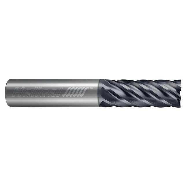 Helical Solutions 82567 Square End Mills; Mill Diameter (Inch): 3/8 ; Mill Diameter (Decimal Inch): 0.3750 ; Number Of Flutes: 6 ; End Mill Material: Solid Carbide ; End Type: Single ; Length of Cut (Inch): 2