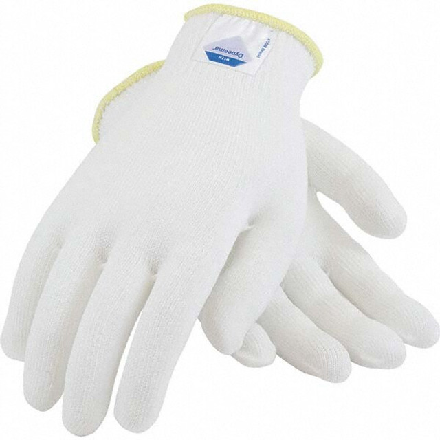 PIP 17-DL200/M Cut, Puncture & Abrasive-Resistant Gloves: Size M, ANSI Cut A2, ANSI Puncture 0, Dyneema