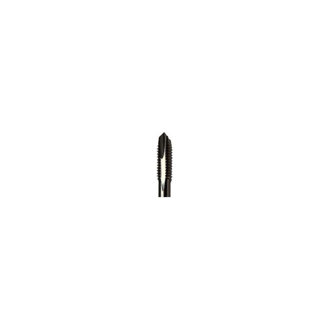 Yamawa 385562B Spiral Point Tap: 1/4-28 UNF, 3 Flutes, 3 to 5P, 2B Class of Fit, Vanadium High Speed Steel, Bright Finish