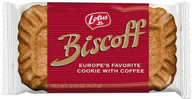 Biscoff LTB456268 Pack of 100 Cookies