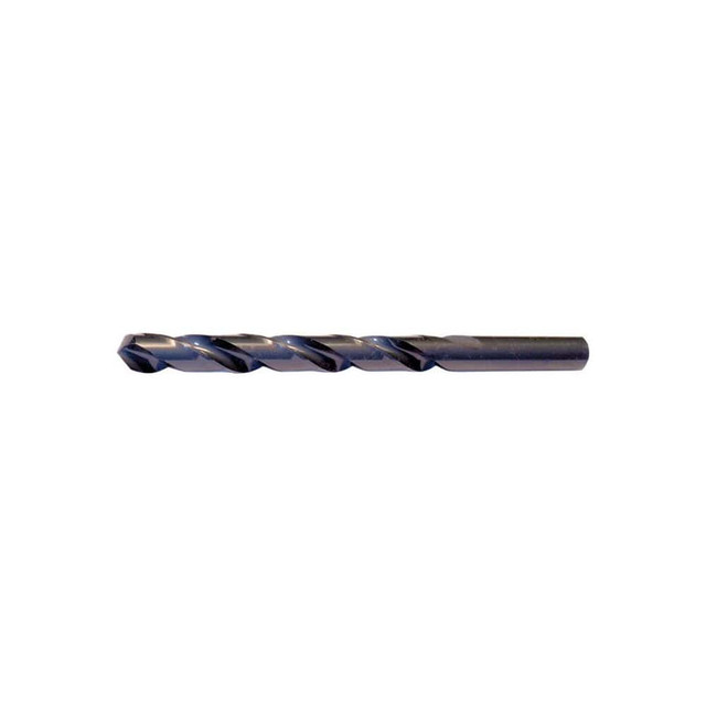 Cleveland C71228 Jobber Length Drill Bit: 2.4 mm Dia, 118 °, High Speed Steel