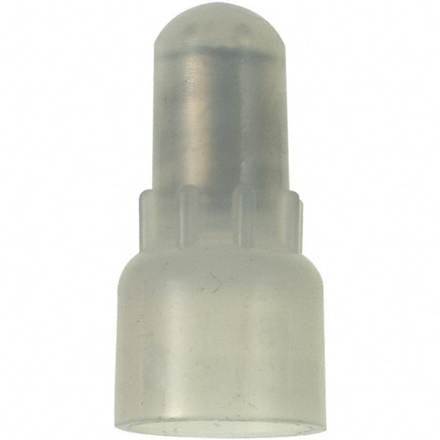 Panduit JN218-216-C Wire Joint Twist-On Wire Connector: Blue & Clear, High Temperature, 22-16 AWG