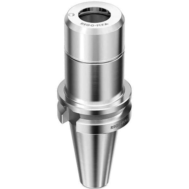 Rego-Fix 5130.12520 Collet Chuck: 1 to 16 mm Capacity, ER Collet, Taper Shank