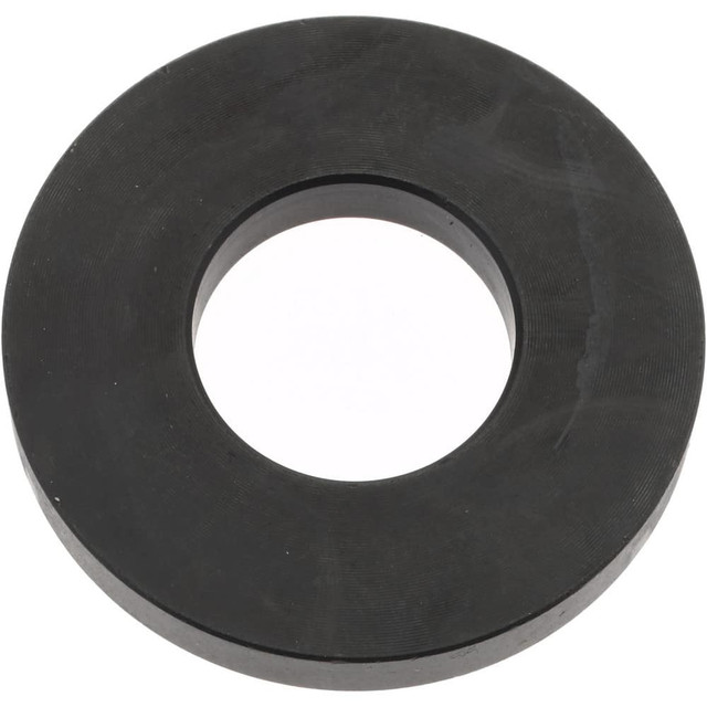 Gibraltar Z9205U 5/8" Screw Standard Flat Washer: Steel, Black Oxide Finish