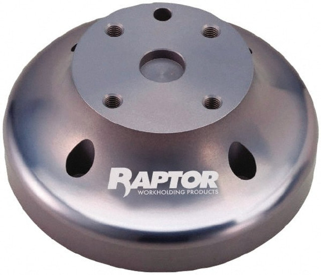 Raptor Workholding RWP-201 8.98" Jaw Width, 3-1/2" High Riser