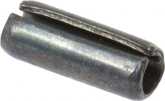 Value Collection B57900567 Slotted Spring Pin: 8 mm Long, 1070-1080 Steel