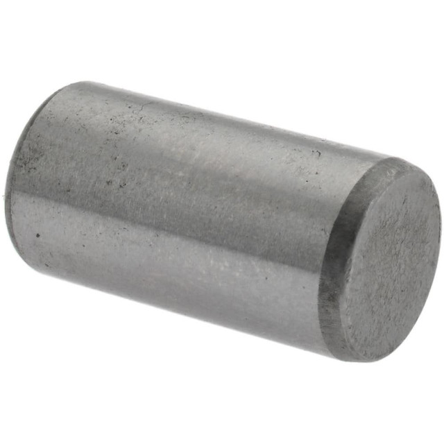 MSC .10R20DPS Precision Dowel Pin: 10 x 20 mm, Alloy Steel, Bright Finish