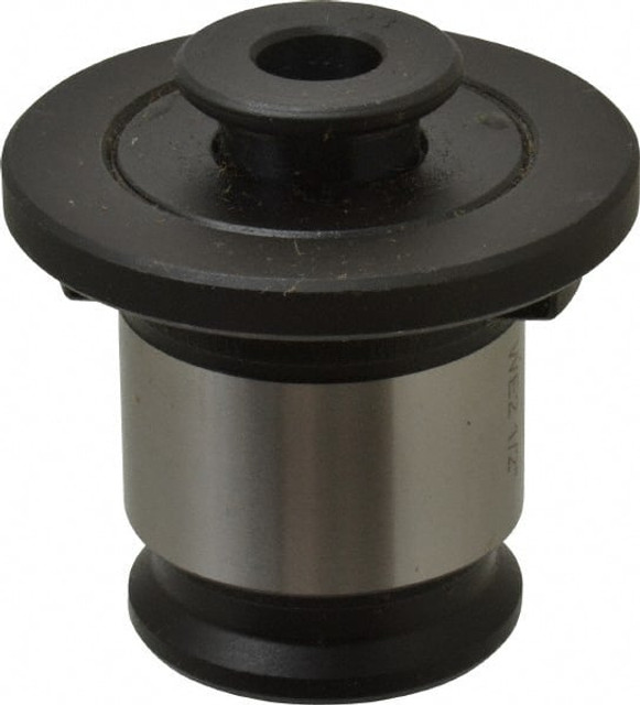 Parlec 20-050 Tapping Adapter: 1/2" Tap, #2 Adapter