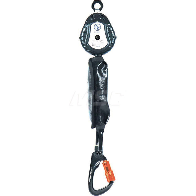 Safe Keeper ELE06-SK Self-Retracting Lifeline: 310 lb Capacity