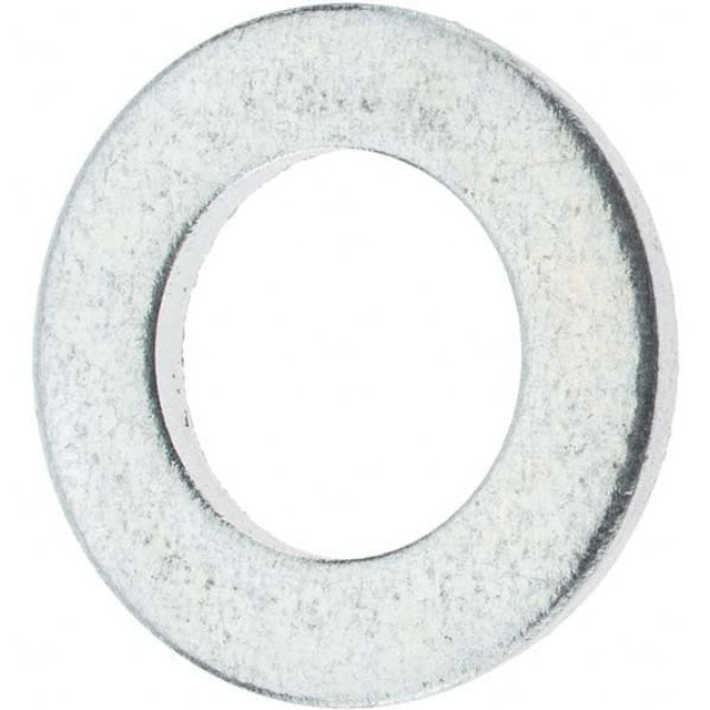 Value Collection MP42468 M16 Screw Standard Flat Washer: Steel, Zinc-Plated