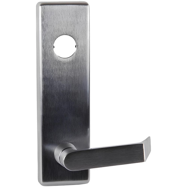 Falcon 510L 32D RHR DA Trim; Trim Type: Classroom Lever ; For Use With: Falcon Exit Device Trim ; Material: Metal ; Finish/Coating: Satin Stainless Steel