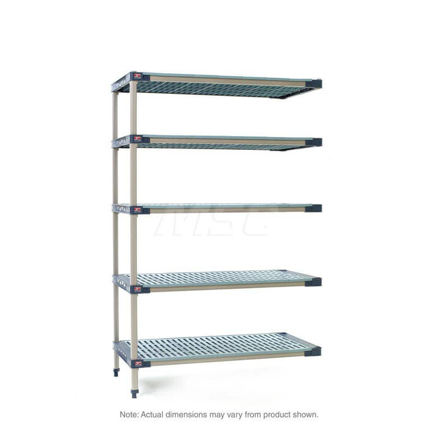 Metro 5AX337G4 Plastic Shelving